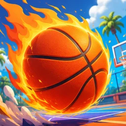 Basketball Storm Fusion icon